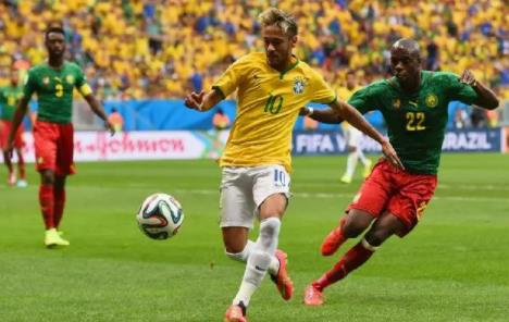 巴西vs喀麦隆比赛直播_世界杯巴西vs喀麦隆视频集锦 录像回放