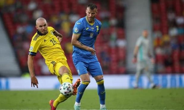 瑞典vs乌克兰比赛直播_欧洲杯瑞典vs乌克兰视频集锦 录像回放