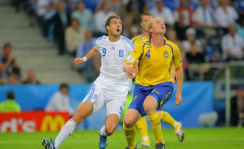 瑞典vs希腊比赛直播_世预赛瑞典vs希腊视频集锦 录像回放