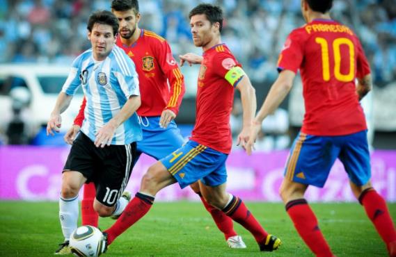 阿根廷vs西班牙比赛直播_友谊赛阿根廷vs西班牙视频集锦 录像回放