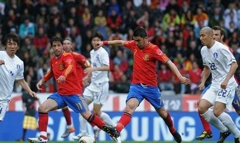 西班牙vs韩国比赛直播_世界杯西班牙vs韩国视频集锦 录像回放