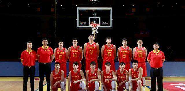 男篮20人大名单，中国男篮20人名单