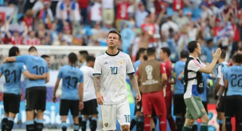 乌拉圭vs俄罗斯比赛直播_世界杯乌拉圭vs俄罗斯视频集锦 录像回放