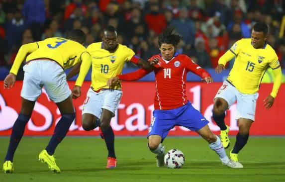 厄瓜多尔vs智利比赛直播_世预赛厄瓜多尔vs智利视频集锦 录像回放