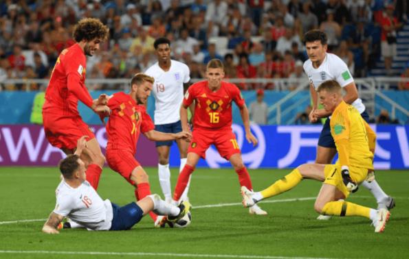 比利时vs英格兰比赛直播_欧国联比利时vs英格兰视频集锦 录像回放