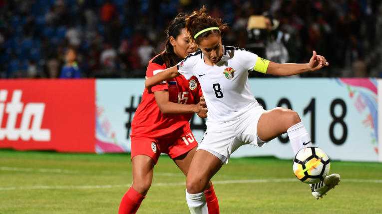女足排名亚洲第三，女足亚洲排名最新排名