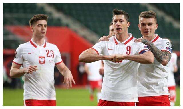 波兰国家队，波兰国家队排名