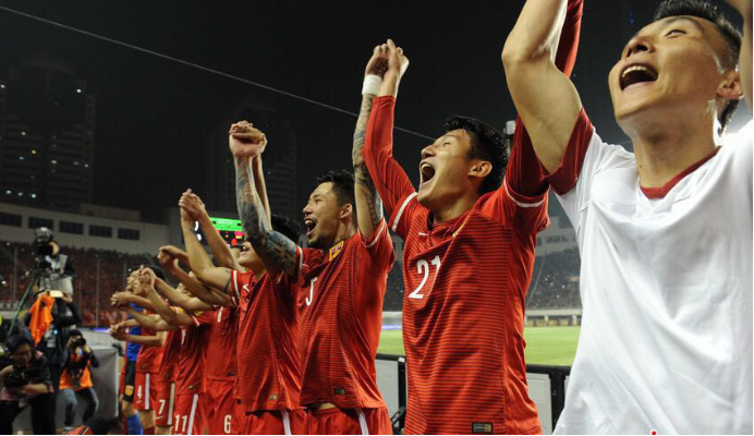 为什么新疆人不能踢国足的简单介绍