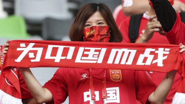 中国队无缘2022世界杯了吗，中国队2022世界杯不是已经淘汰了吗