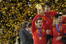西班牙夺冠，南非世界杯西班牙夺冠