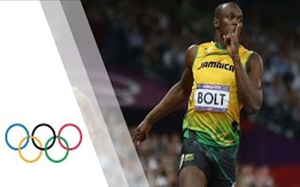 伦敦奥运会男子100米决赛，伦敦奥运会男子100米决赛图片
