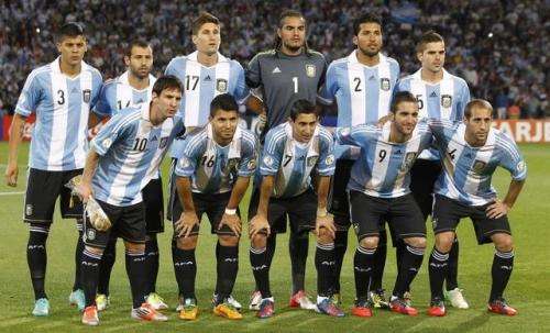 阿根廷阵容，卡塔尔世界杯阿根廷阵容