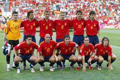 欧洲杯西班牙国家队阵容，2016欧洲杯西班牙国家队阵容