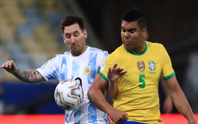 巴西vs阿根廷直播，巴西vs阿根廷直播cctv5