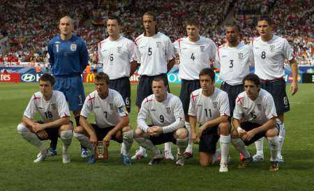 英格兰阵容（2002世界杯英格兰阵容,2002世界杯英格兰阵容）