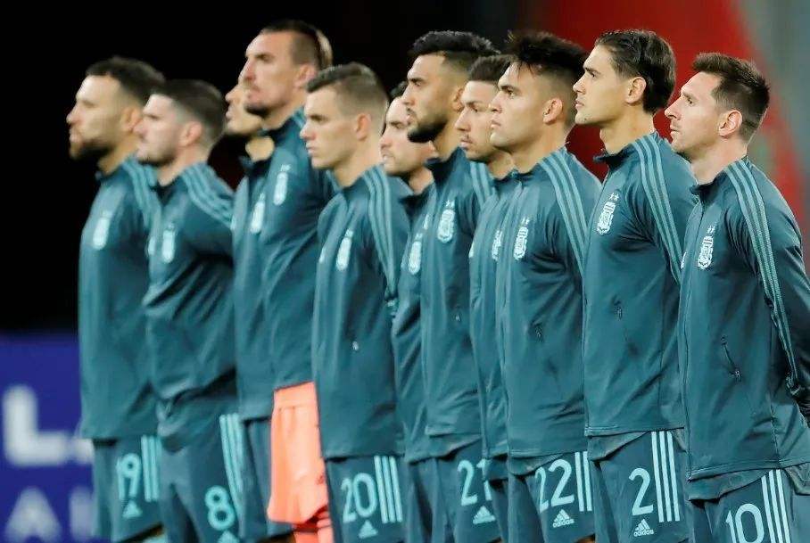阿根廷国家队，阿根廷国家队2022阵容