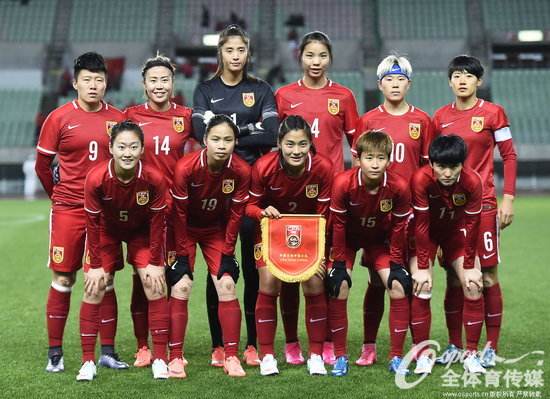 中国女足世界排名第十五，中国女足世界排名第十五名