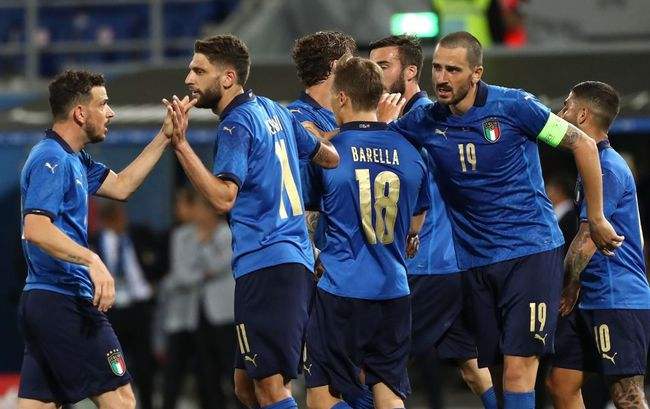 意大利vs土耳其比分，专家预测意大利vs土耳其比分