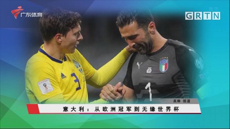 意大利无缘世界杯，意大利无缘世界杯原因