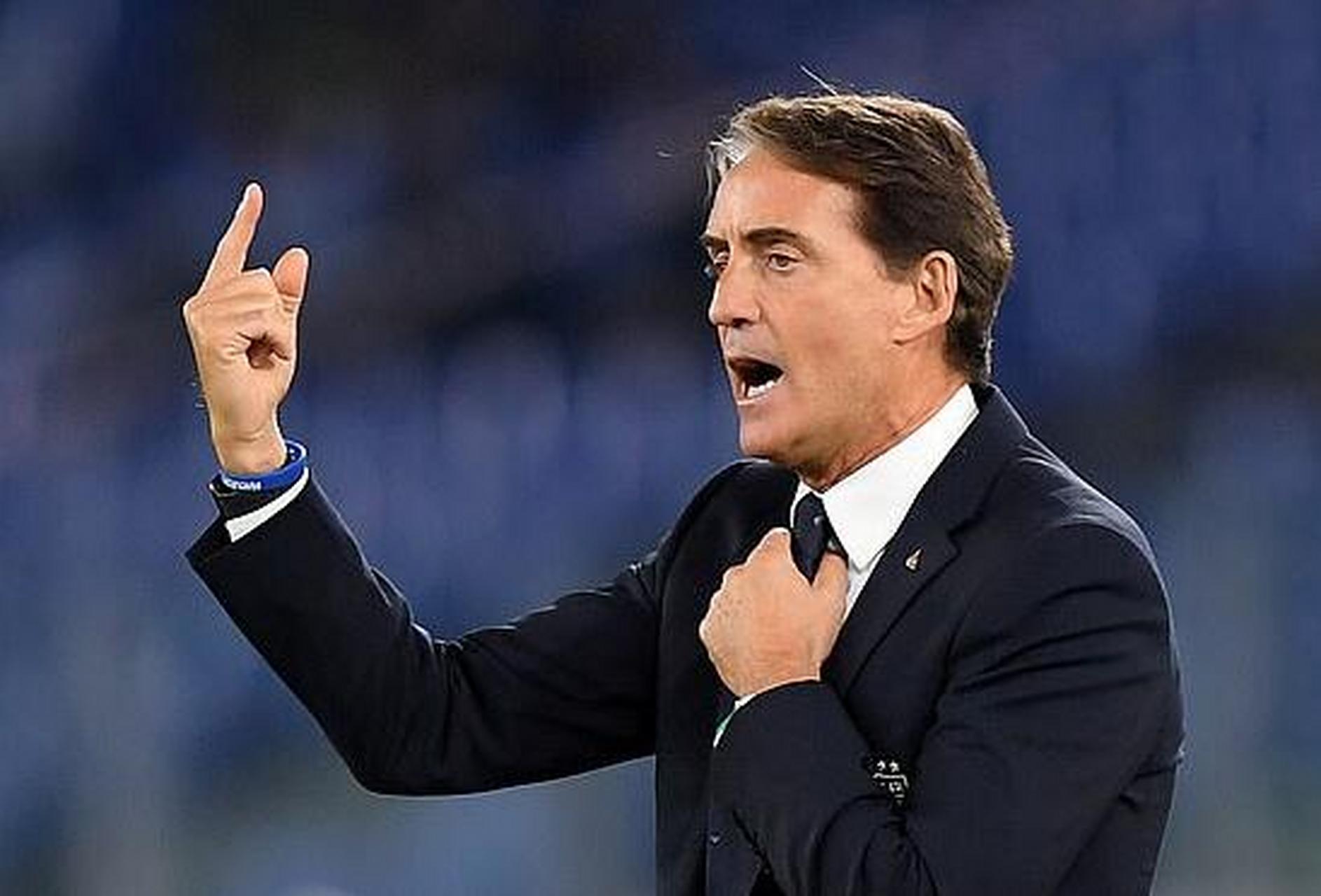意大利国家队主教练，2017年意大利国家队主教练
