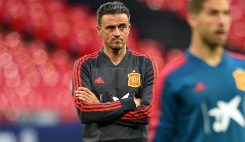 西班牙主教练，2018西班牙主教练