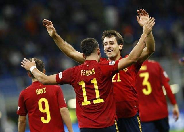 西班牙vs葡萄牙点球，葡萄牙vs西班牙进球集锦