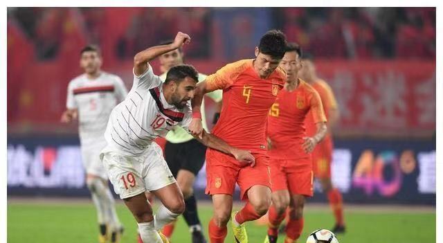 中国足球队1:2输叙利亚，中国足球队12输叙利亚视频