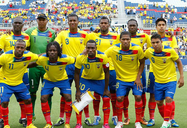 厄瓜多尔世界杯，厄瓜多尔世界杯历史战绩