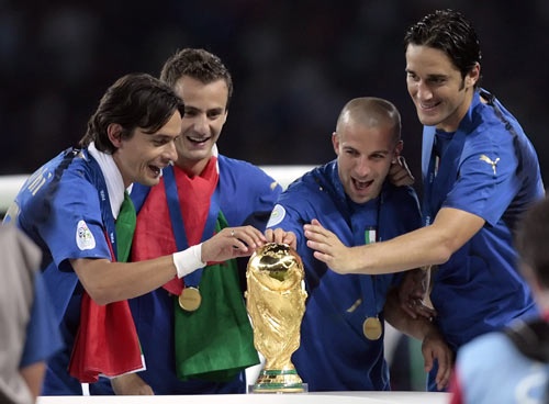 意大利为什么没进世界杯，18年意大利为什么没进世界杯