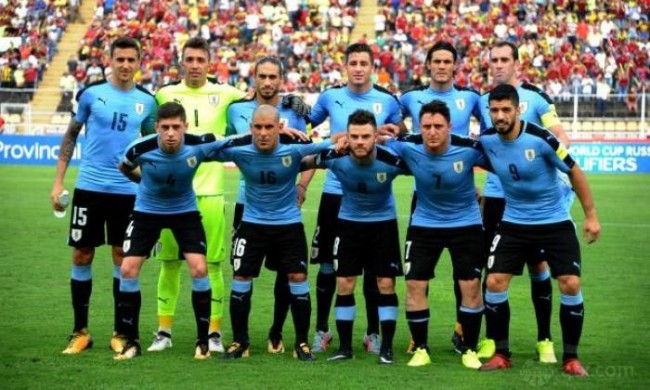 乌拉圭世界杯阵容2022，巴拉圭世界杯阵容2022年